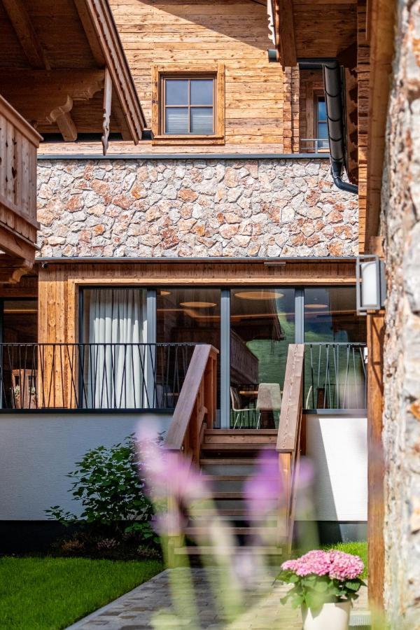 Natursinn Mountainchalets Φλαχάου Εξωτερικό φωτογραφία