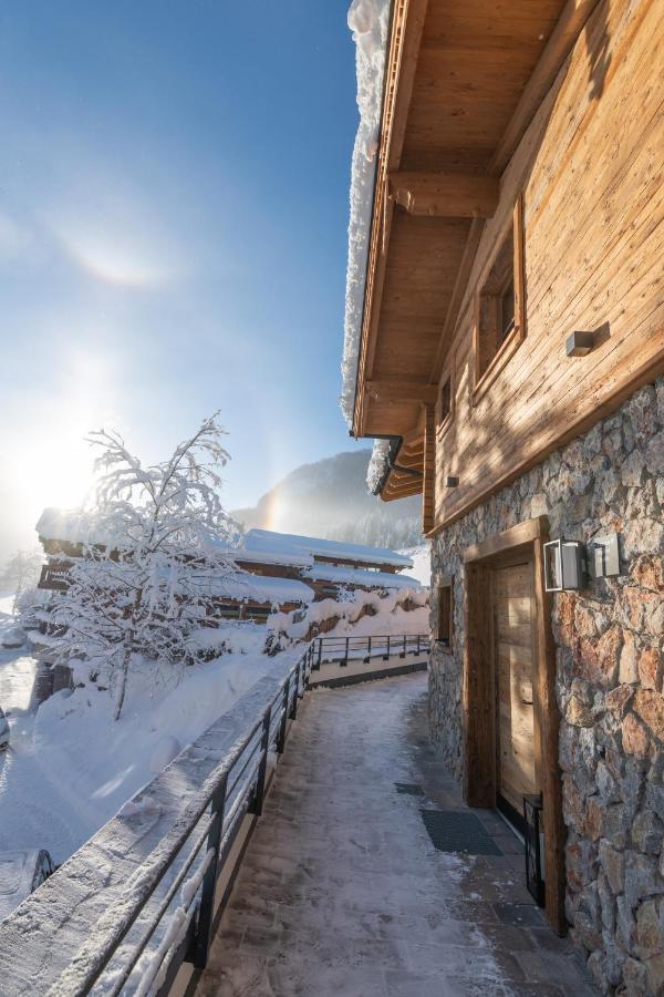 Natursinn Mountainchalets Φλαχάου Εξωτερικό φωτογραφία